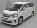2013 Toyota Vellfire