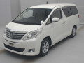 2012 Toyota Alphard