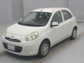 2011 Nissan March