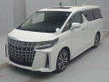 2021 Toyota Alphard