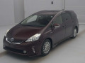 2014 Toyota Prius alpha