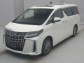 2022 Toyota Alphard