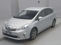 2014 Toyota Prius alpha