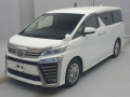 2018 Toyota Vellfire