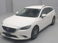 2015 Mazda Atenza Wagon