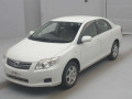 2012 Toyota Corolla Axio
