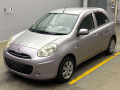 2010 Nissan March