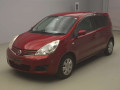 2012 Nissan Note