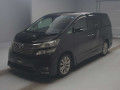 2008 Toyota Vellfire