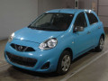2014 Nissan March