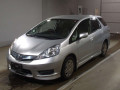 2012 Honda Fit Shuttle Hybrid