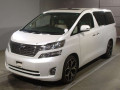 2010 Toyota Vellfire