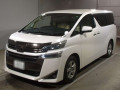 2020 Toyota Vellfire