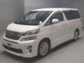 2013 Toyota Vellfire