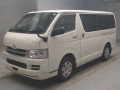 2010 Toyota Hiace Van