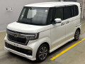 2021 Honda N-BOX CUSTOM