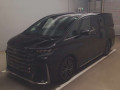 2024 Toyota Vellfire