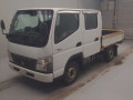 2010 Mitsubishi Fuso Canter Guts