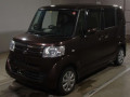 2016 Honda N-BOX
