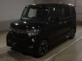 2018 Honda N-BOX CUSTOM