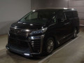 2019 Toyota Vellfire