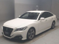 2020 Toyota Crown