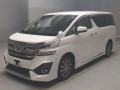 2015 Toyota Vellfire
