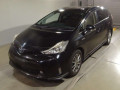 2015 Toyota Prius alpha