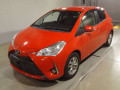 2017 Toyota Vitz