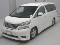 2008 Toyota Vellfire