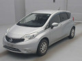 2015 Nissan Note