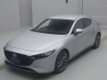 2020 Mazda Mazda3 Fastback