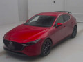2020 Mazda Mazda3 Fastback