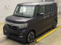 2018 Honda N-BOX CUSTOM