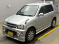 2006 Daihatsu Terios Kid