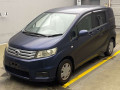2010 Honda Freed Spike