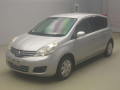 2012 Nissan Note