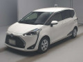 2020 Toyota Sienta