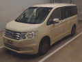 2012 Honda Step WGN