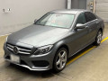 2017 Mercedes Benz C-Class