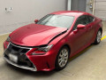 2015 Lexus RC