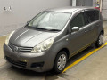 2010 Nissan Note