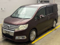 2009 Honda Step WGN Spada