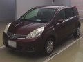 2009 Nissan Note