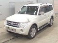 2012 Mitsubishi Pajero