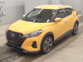 2020 Nissan KIX