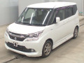 2016 Suzuki SOLIO BANDIT