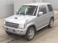 2008 Mitsubishi Pajero Mini