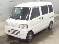 2013 Mitsubishi Minicab Van