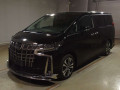 2022 Toyota Alphard